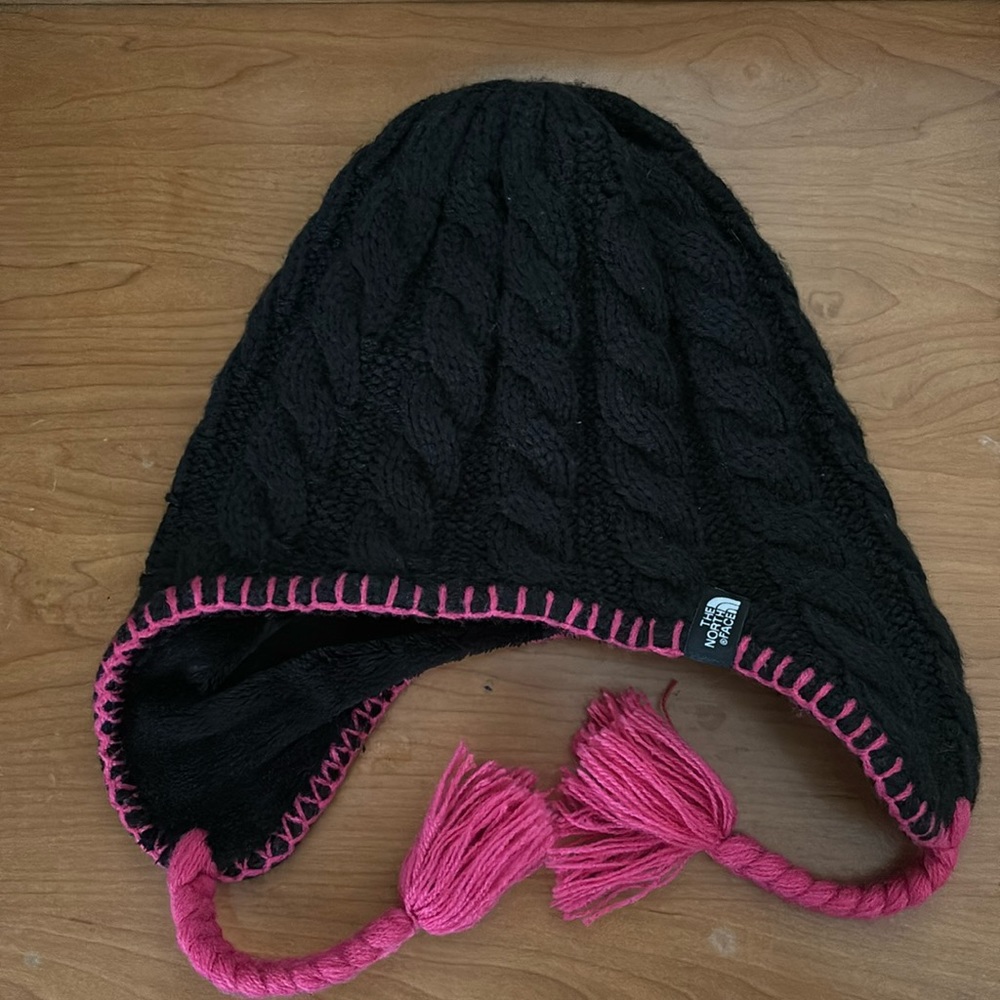 Child/youth winter beanie hat